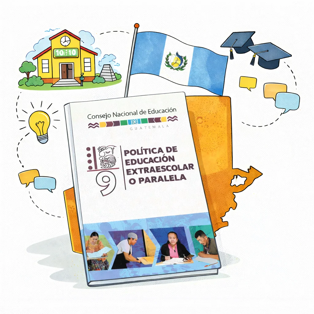 Política de Educación Extraescolar o Paralela