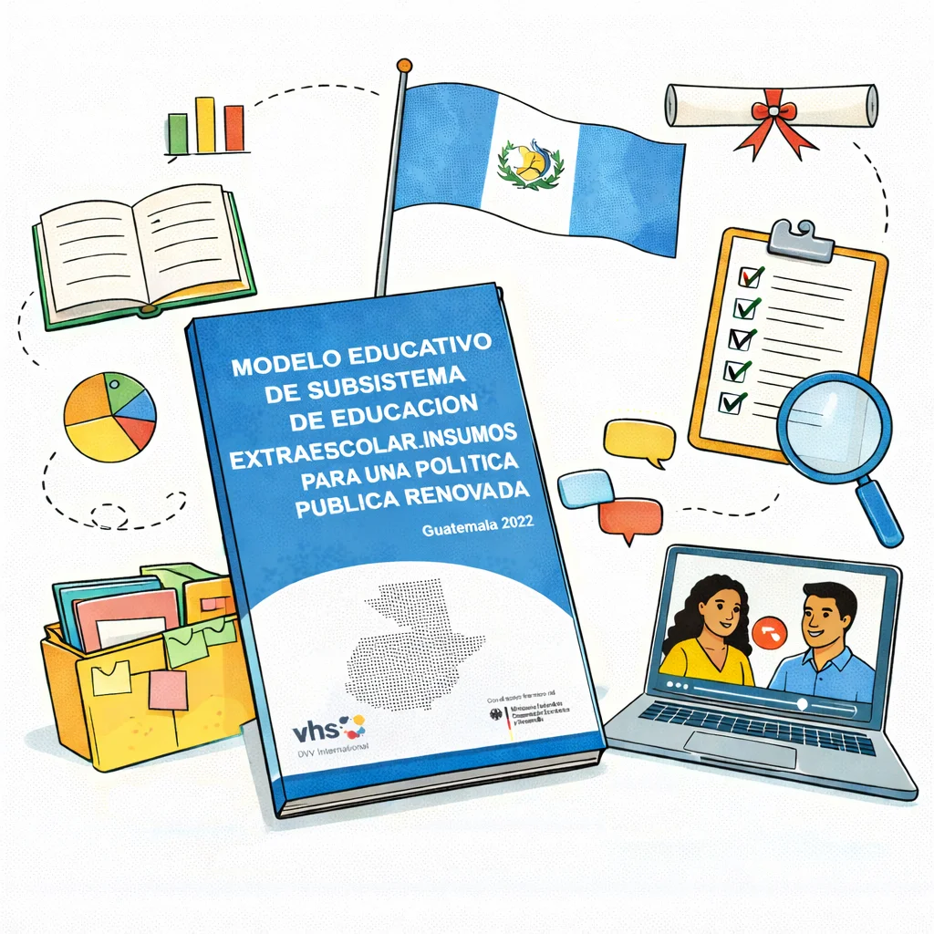 Modelo Educativo del Subsistema Extraescolar