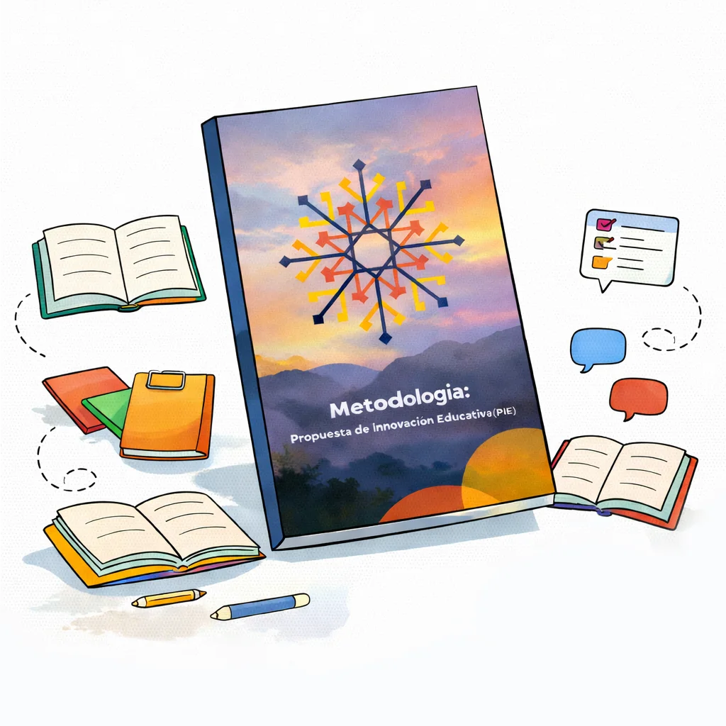 Metodología de trabajo de la Propuesta de Innovación Educativa (PIE-MIB)