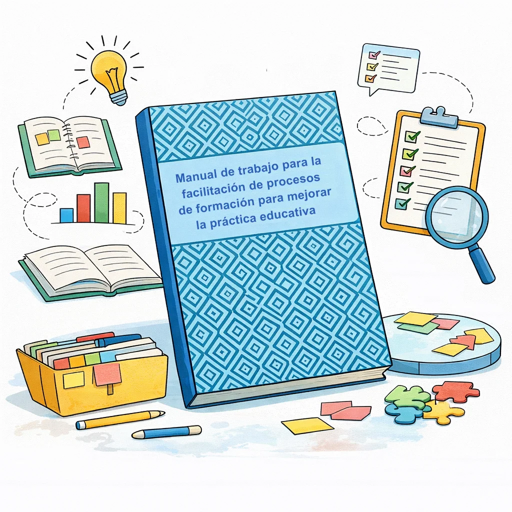 Manual de Trabajo para la Facilitación de Procesos de Formación