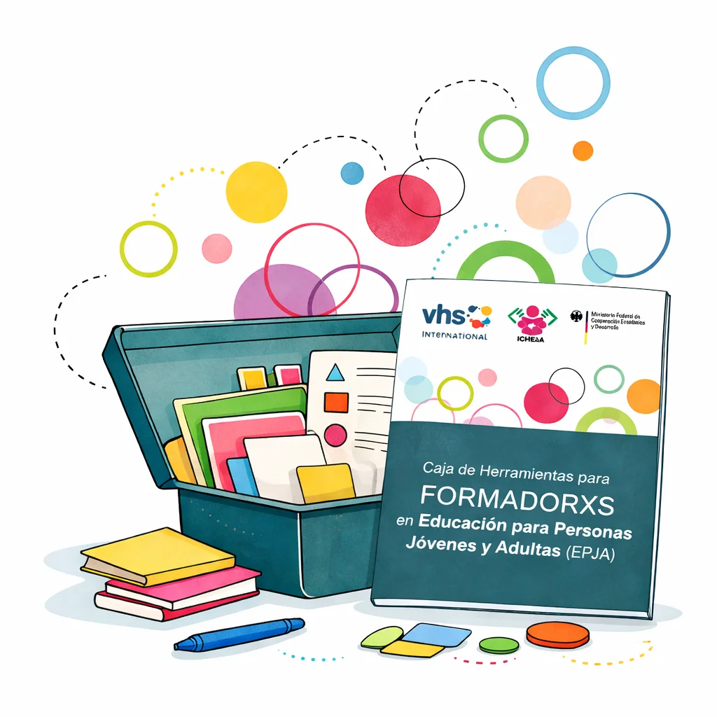 Caja de Herramientas para Formadorxs EPJA