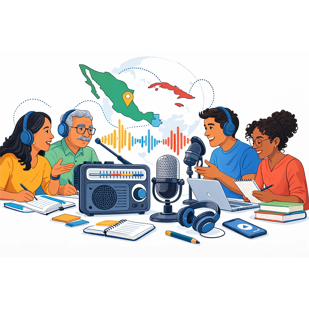 Radio EPJA - Resonar el Sur