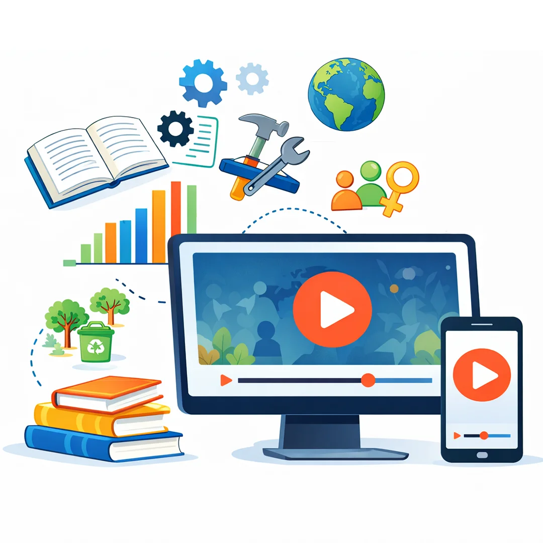 Videos cortos de EPJA