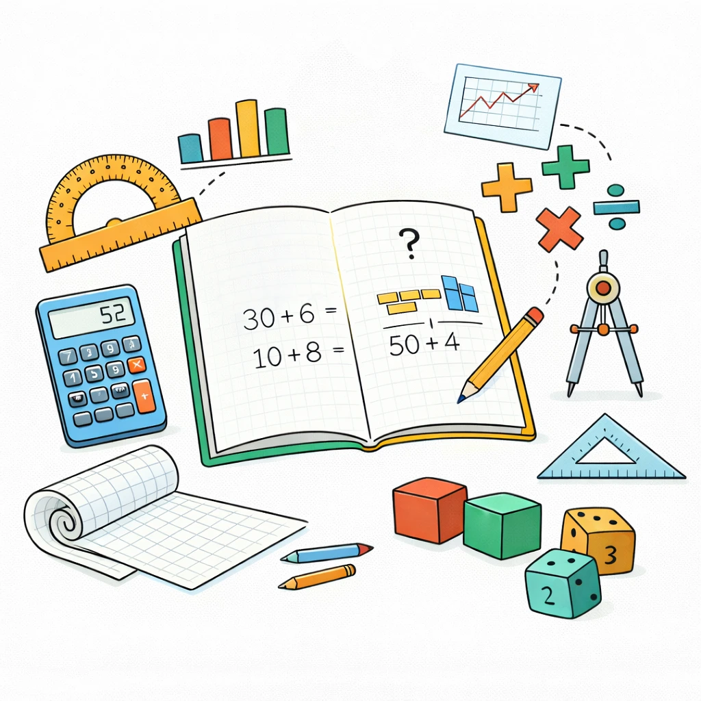 Enseñanza de Matemáticas